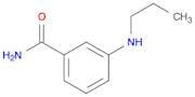Benzamide, 3-(propylamino)-