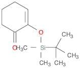 2-Cyclohexen-1-one, 2-[[(1,1-dimethylethyl)dimethylsilyl]oxy]-