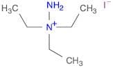 Hydrazinium, 1,1,1-triethyl-, iodide (1:1)