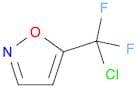 Isoxazole, 5-(chlorodifluoromethyl)-