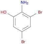 2-Amino-3,5-dibromophenol