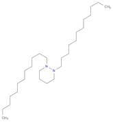 Pyridazine, 1,2-didodecylhexahydro-