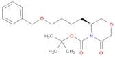 (S)-5-(4-(Benzyloxy)butyl)morpholin-3-one