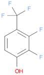 2,3-Difluoro-4-(trifluoromethyl)phenol