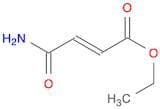 2-Butenoic acid, 4-amino-4-oxo-, ethyl ester, (2E)-
