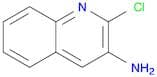 3-Quinolinamine, 2-chloro-