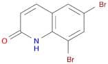 6,8-dibromoquinolin-2-ol