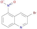 Quinoline, 3-bromo-5-nitro-