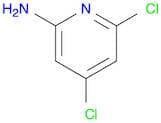 2-Pyridinamine, 4,6-dichloro-