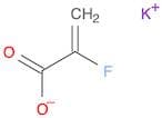 Potassium 2-fluoroacrylate