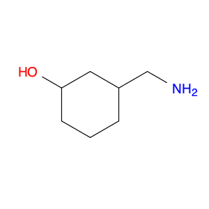 Cyclohexanol, 3-(Aminomethyl)-