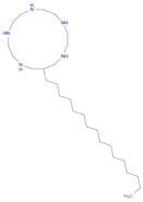 1,4,7,10,13-Pentaazacyclohexadecane, 15-hexadecyl-