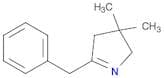 5-Benzyl-3,3-dimethyl-3,4-dihydro-2H-pyrrole