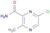 6-Chloro-3-methylpyrazine-2-carboxamide