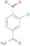 Ethanone, 1-(3-chloro-4-nitrophenyl)-