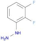 Hydrazine, (2,3-difluorophenyl)-