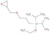 Oxirane, 2-[[3-[ethoxybis(1-methylethyl)silyl]propoxy]methyl]-