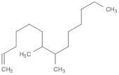 1-Tetradecene, 7,8-dimethyl-