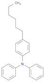 4-Hexyl-N,N-diphenylaniline