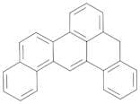 10H-Naphtho[1,2,3-hi]chrysene (7CI,8CI,9CI)