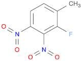 Benzene, 2-fluoro-1-methyl-3,4-dinitro-