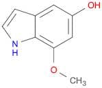7-methoxy-1H-indol-5-ol
