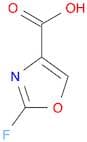 2-Fluorooxazole-4-carboxylic acid