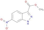 Methyl 6-nitro-1H-indazole-3-carboxylate