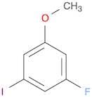 Benzene, 1-fluoro-3-iodo-5-methoxy-