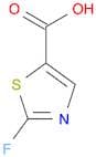 2-fluoro-1,3-thiazole-5-carboxylic acid