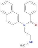 Benzamide, N-[2-(methylamino)ethyl]-N-2-naphthalenyl-