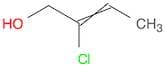 2-Buten-1-ol, 2-chloro-