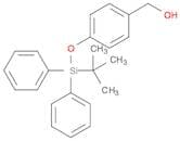 Benzenemethanol, 4-[[(1,1-dimethylethyl)diphenylsilyl]oxy]-