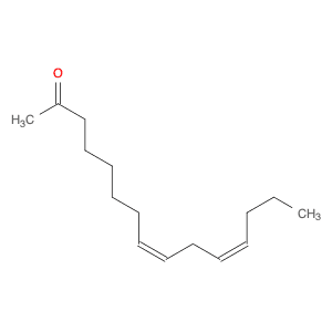 8,11-Pentadecadien-2-one, (8Z,11Z)-