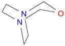 3-Oxa-1,5-diazabicyclo[3.2.2]nonane (9CI)