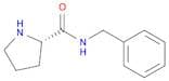 (2S)-N-benzylpyrrolidine-2-carboxamide