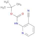 tert-Butyl (3-cyanopyridin-2-yl)carbamate