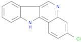 11H-Indolo[3,2-c]quinoline, 3-chloro-