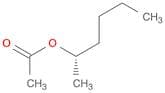 2-Hexanol, 2-acetate, (2S)-