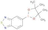 Benzo[c][1,2,5]thiadiazole-5-boronic acid, pinacol ester