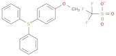 (4-Methoxyphenyl)diphenylsulfonium triflate