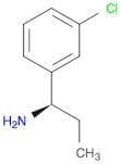 (R)-1-(3-Chlorophenyl)propan-1-amine