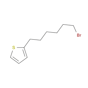 2-(6-Bromohexyl)thiophene