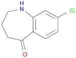 8-Chloro-3,4-dihydro-1H-benzo[b]azepin-5(2H)-one