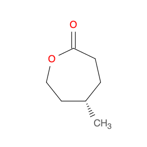 2-Oxepanone, 5-methyl-, (5S)-