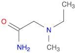 2-(Ethyl(methyl)amino)acetamide