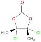 1,3-Dioxolan-2-one, 4,5-dichloro-4,5-dimethyl-, cis-(9CI)
