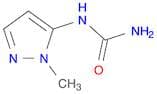 Urea, N-(1-methyl-1H-pyrazol-5-yl)-