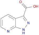 1H-Pyrazolo[3,4-b]pyridine-3-carboxylic acid