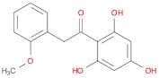 Ethanone, 2-(2-methoxyphenyl)-1-(2,4,6-trihydroxyphenyl)-